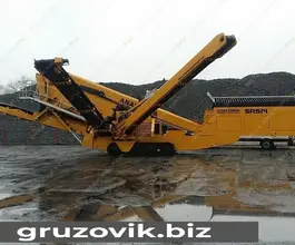 Дробильная установка ANACONDA SR514 2019 года новый