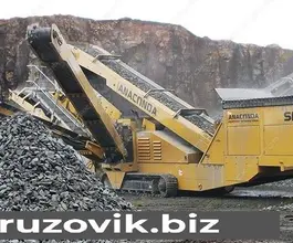 Дробильная установка ANACONDA SR514 2019 года новый фото 2