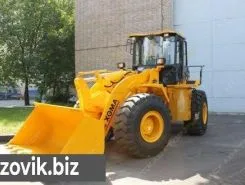 Фронтальный погрузчик XGMA XG931H 2017 года б/у