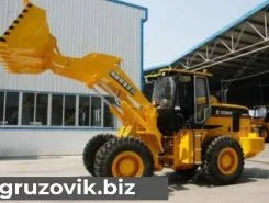 Фронтальный погрузчик XGMA XG955II 2018 года б/у