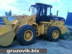 Фронтальный погрузчик XGMA XG955II 2016 года б/у