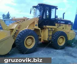Фронтальный погрузчик XGMA XG955II 2016 года б/у