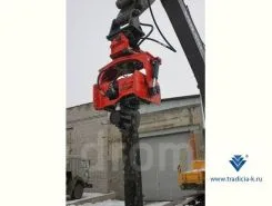 Буровая установка Impulse VP350R 2019 года б/у фото 5