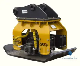 Почвообрабатывающая установка Delta CP 30 2019 года б/у