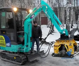 Почвообрабатывающая установка Delta CP 30 2019 года б/у фото 2