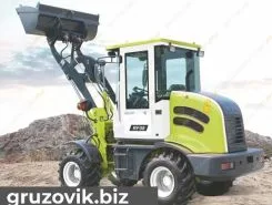 Телескопический погрузчик HYSOON RF08 2019 года б/у