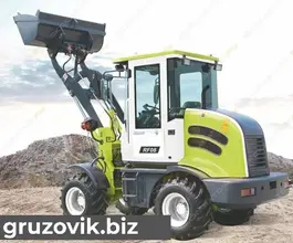 Телескопический погрузчик HYSOON RF08 2019 года б/у