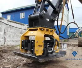 Почвообрабатывающая установка Delta CP 100 2019 года б/у фото 2