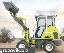 Телескопический погрузчик HYSOON RG08 2019 года б/у