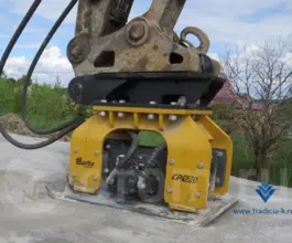 Почвообрабатывающая установка Delta CP 120 2019 года б/у фото 3