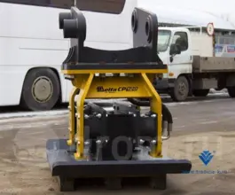 Почвообрабатывающая установка Delta CP 120 2019 года б/у фото 5