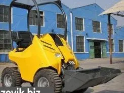 Телескопический погрузчик HYSOON HY200 2019 года б/у