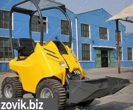 Телескопический погрузчик HYSOON HY200 2019 года б/у