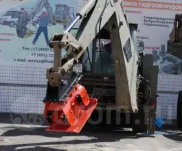 Почвообрабатывающая установка Impulse V30 2019 года б/у фото 5