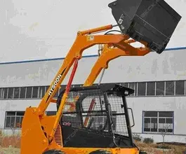 Фронтальный погрузчик HYSOON HY700 2019 года б/у