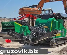 Дробильная установка KOMPLET LEM TRACK 70.40.3W 2019 года б/у фото 2