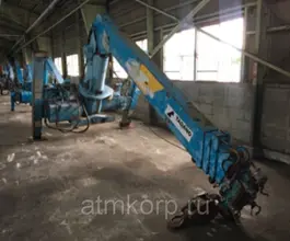 Кран-манипулятор Tadano FX 506  б/у