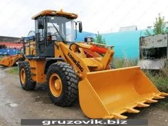 Фронтальный погрузчик Lonking CDM853 2018 года б/у