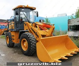 Фронтальный погрузчик Lonking CDM853 2018 года б/у