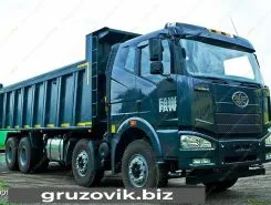Самосвал Самосвал  FAW CA3310 2019 года б/у фото 5