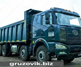Самосвал Самосвал  FAW CA3310 2019 года б/у фото 5