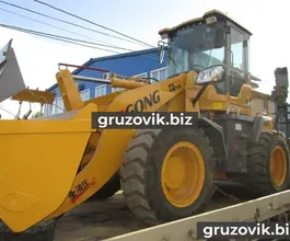 Фронтальный погрузчик Yigong ZL30 2018 года новый