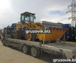 Фронтальный погрузчик Yigong ZL30 2018 года новый фото 2
