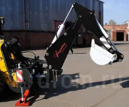 Ковш Impulse BL 2700 2019 года б/у фото 4