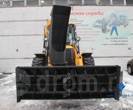 Щетка дорожная Impulse SR2500 2019 года б/у фото 2