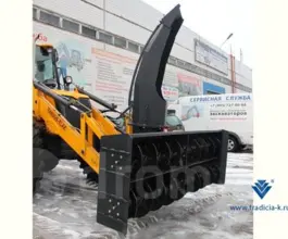 Щетка дорожная Impulse SR2500 2019 года б/у фото 4