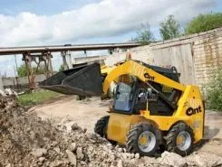 Фронтальный погрузчик ANT 750 2019 года б/у
