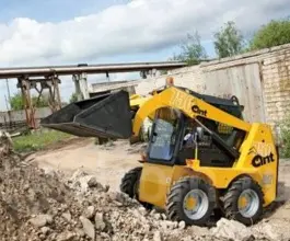 Фронтальный погрузчик ANT 750 2019 года б/у