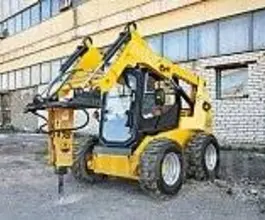 Фронтальный погрузчик ANT 1000.01 2019 года б/у фото 2