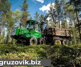 Форвардер John Deere 1110G 2017 года б/у