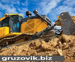 Бульдозер John Deere 950K 2018 года б/у