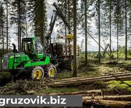 Форвардер John Deere 1210G 2017 года б/у