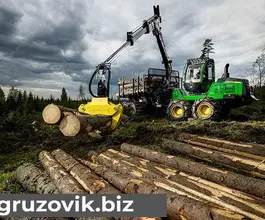 Форвардер John Deere 1510G 2017 года б/у фото 3