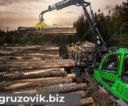 Форвардер John Deere 1510G 2017 года б/у фото 4