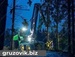 Харвестер John Deere 1470G 2017 года б/у