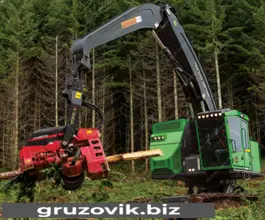 Форвардер John Deere 859MH 2017 года б/у