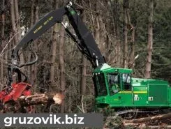 Харвестер John Deere 903MH 2017 года б/у