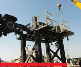 Мобильный асфальтобетонный завод LIAOYUAN YLB1500 2018 года новый фото 2