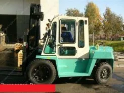 Вилочный погрузчик Dalian CPCD50FA 2018 года новый