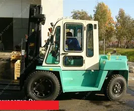 Вилочный погрузчик Dalian CPCD50FA 2018 года новый