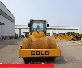 Дорожный каток SDLG RS8140 2017 года новый