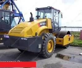 Дорожный каток XCMG XS182J 2018 года новый