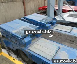 Трал Трал Andover SFCL48 2019 года б/у