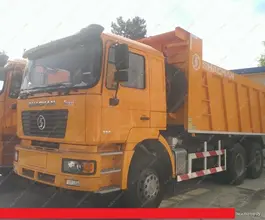 Самосвал Самосвал  Shacman SX3256 2018 года новый