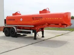 Полуприцеп-бензовоз ППЦ ППЦ 23 м3  Hyundai R220  новый