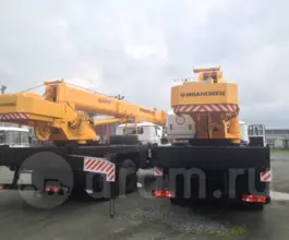 Автокран Ивановец КС-45717-1 Урал 4320 2026 года новый